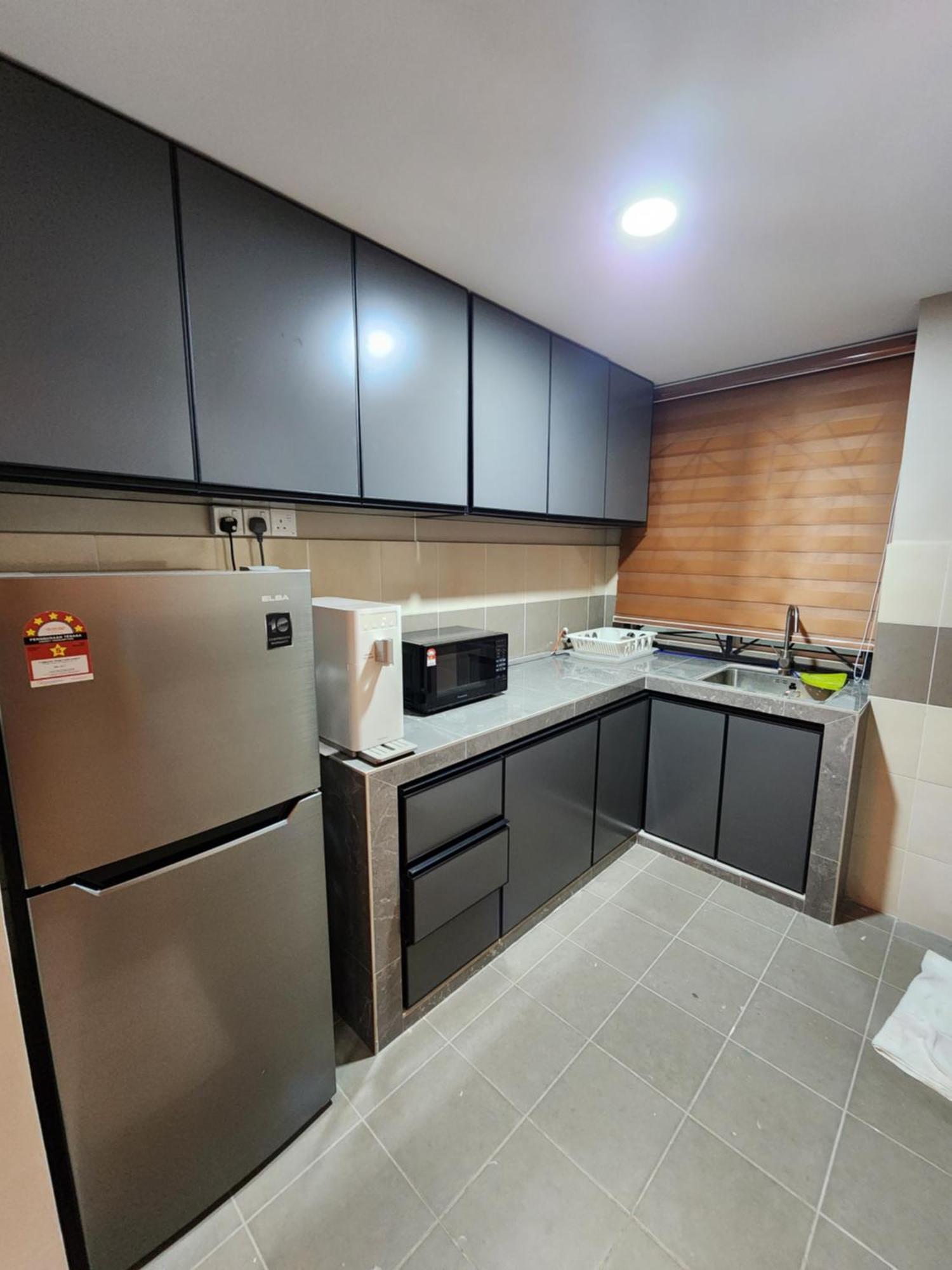 Ndw Appartment. Clean House + New Furniture Kuala Terengganu Luaran gambar